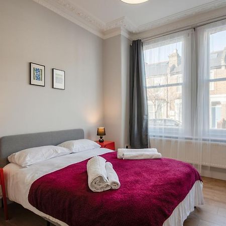 Apartamento Comfortable Flat In Hammersmith Londres Exterior foto
