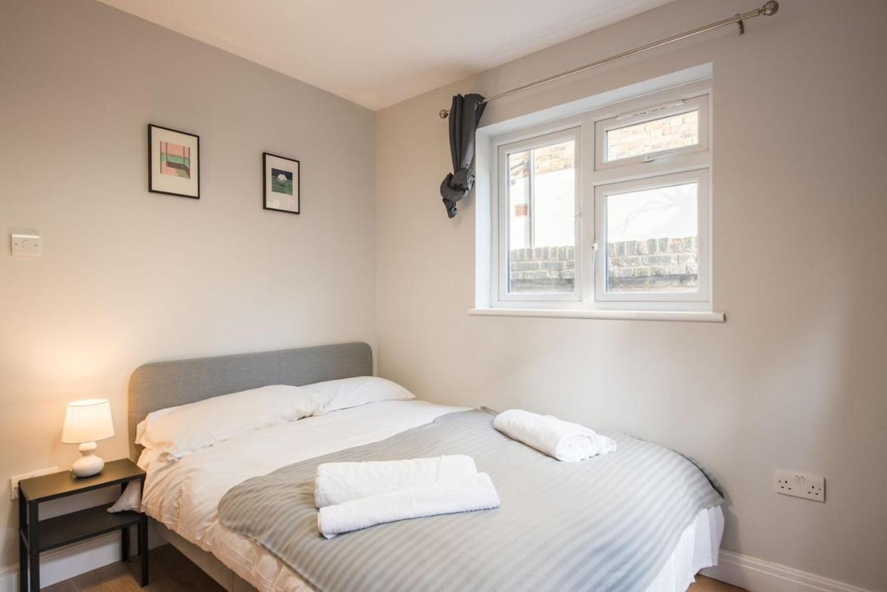 Apartamento Comfortable Flat In Hammersmith Londres Exterior foto