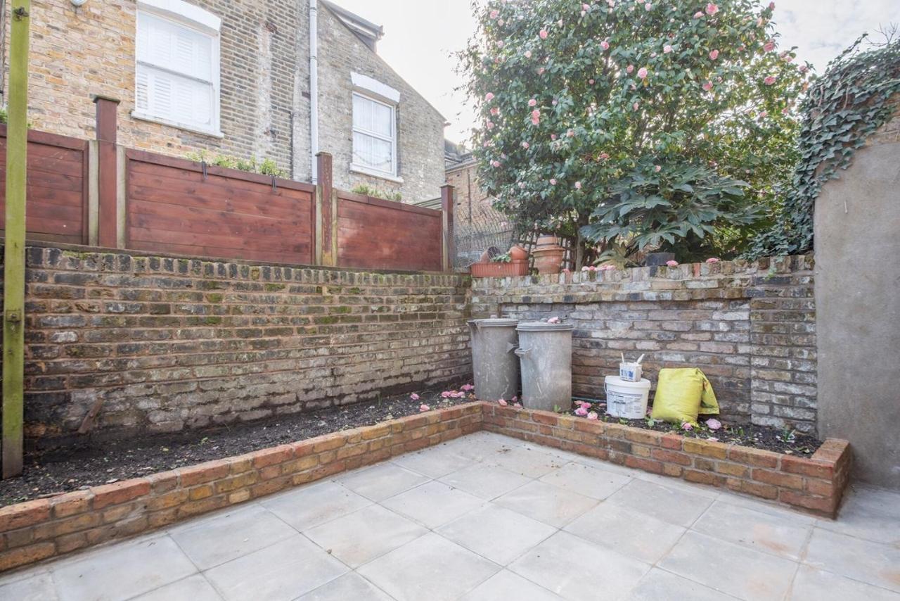 Apartamento Comfortable Flat In Hammersmith Londres Exterior foto